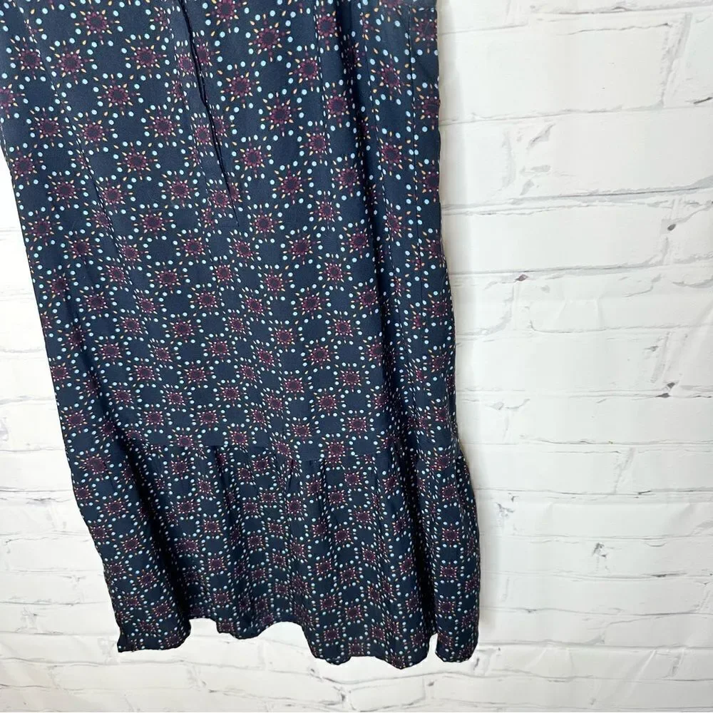 ‎Loft outlet small blue dress
